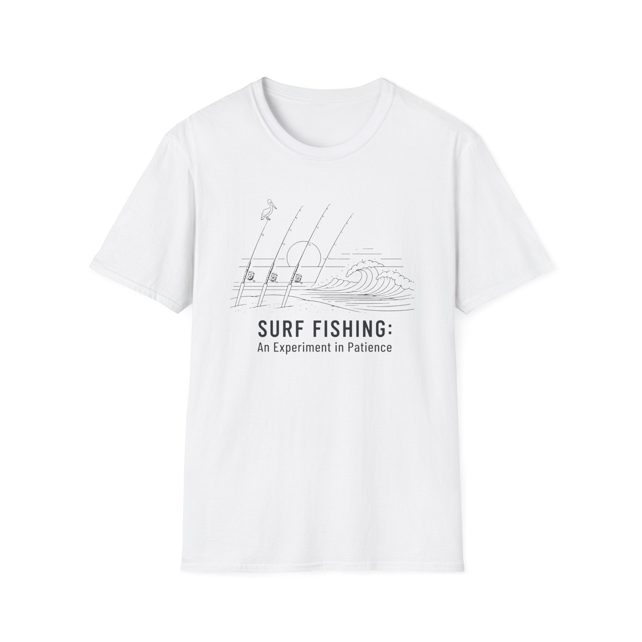 Surf Fishing