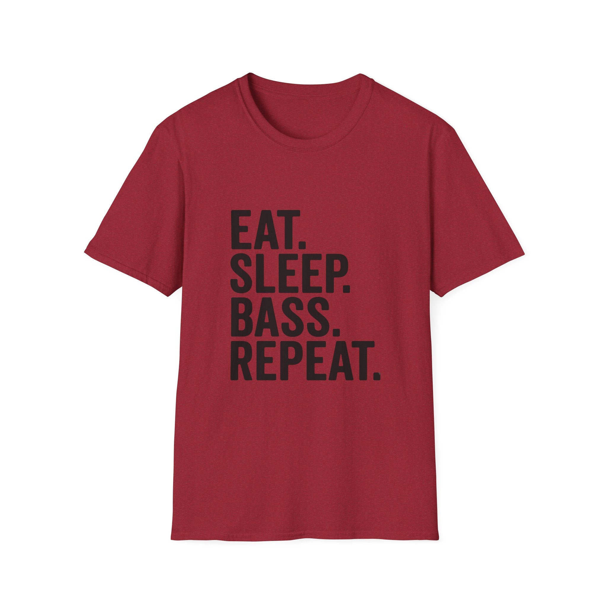 Eat Sleep Bass Repeat