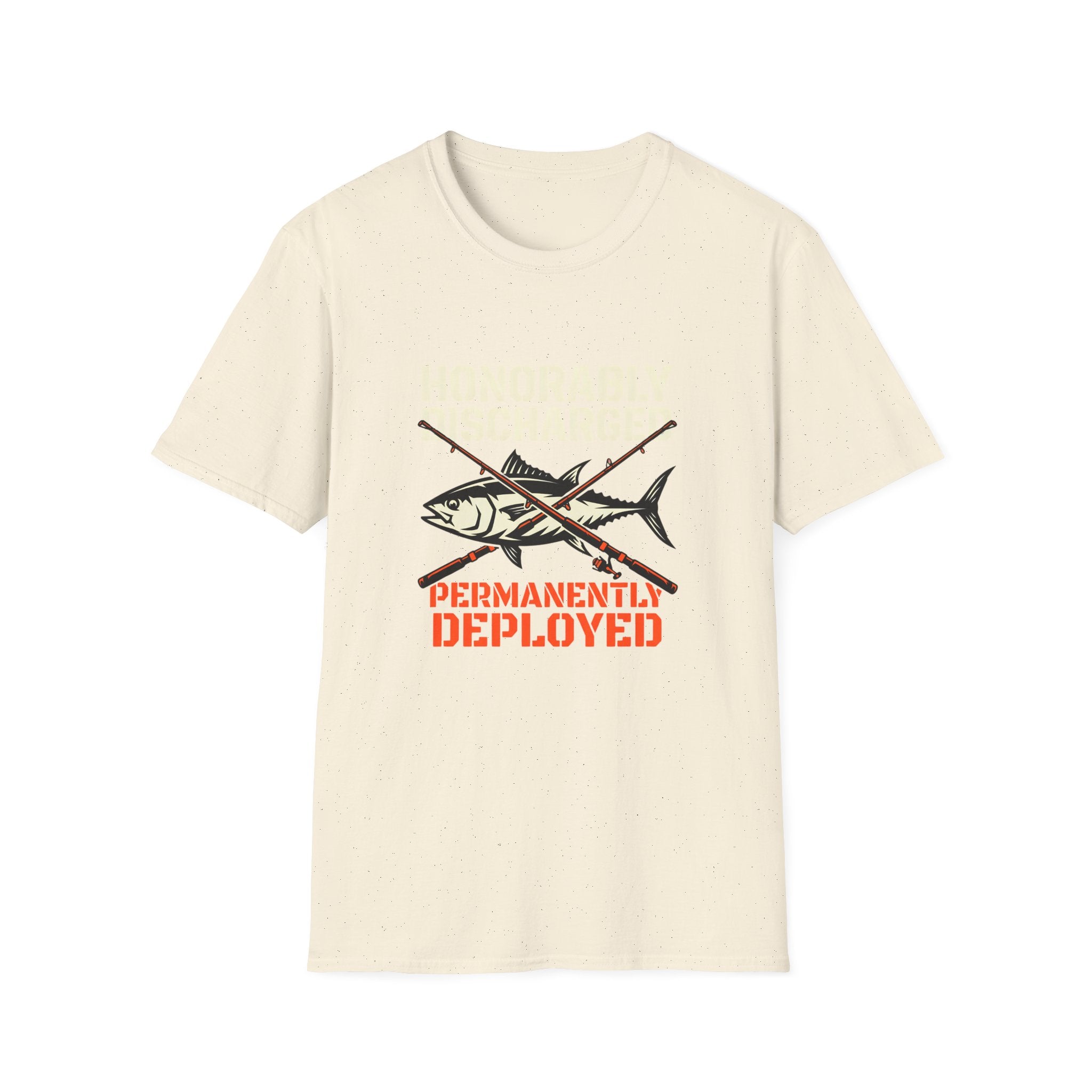 Honorably Discharged Permanently Deployed