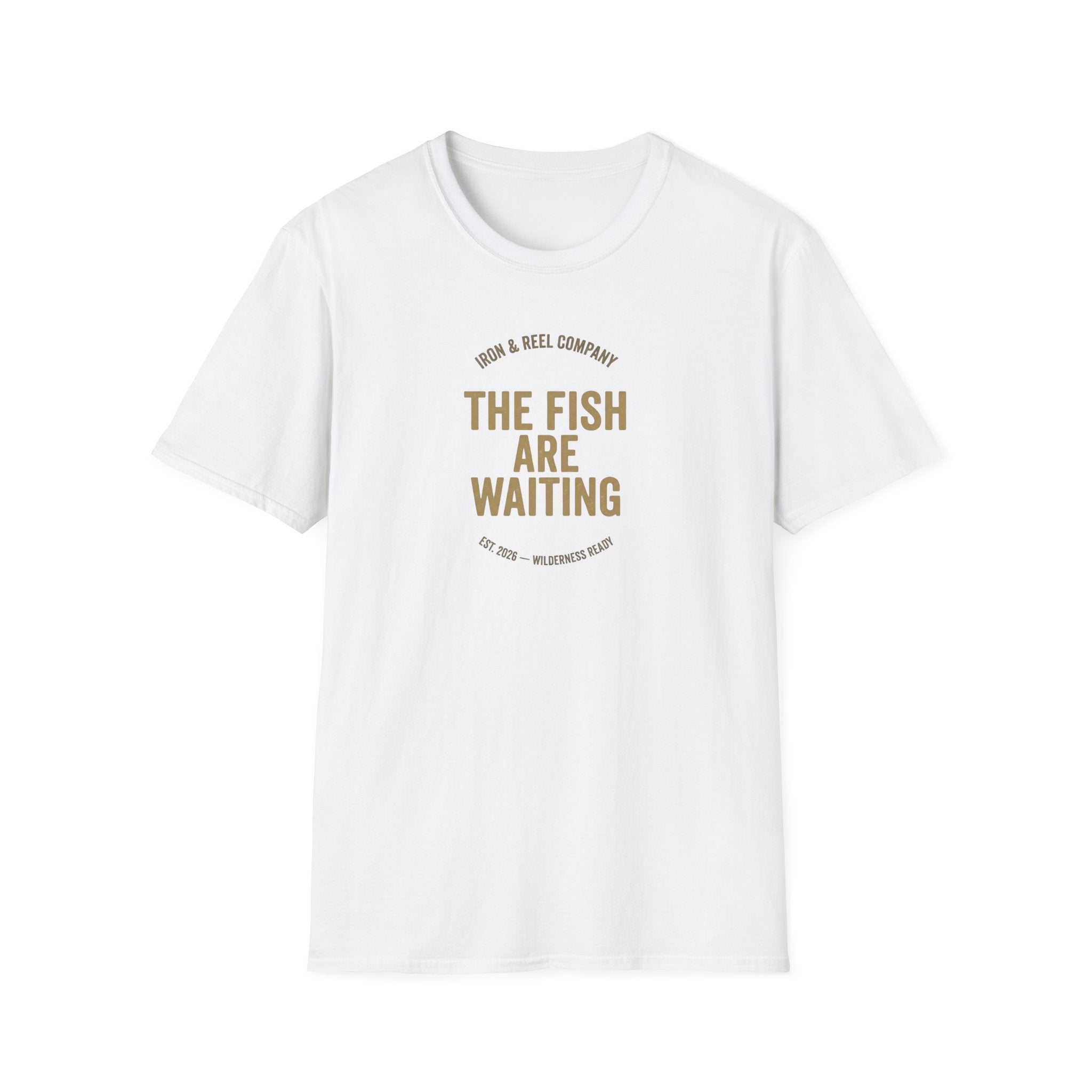 The Fish Are Waiting