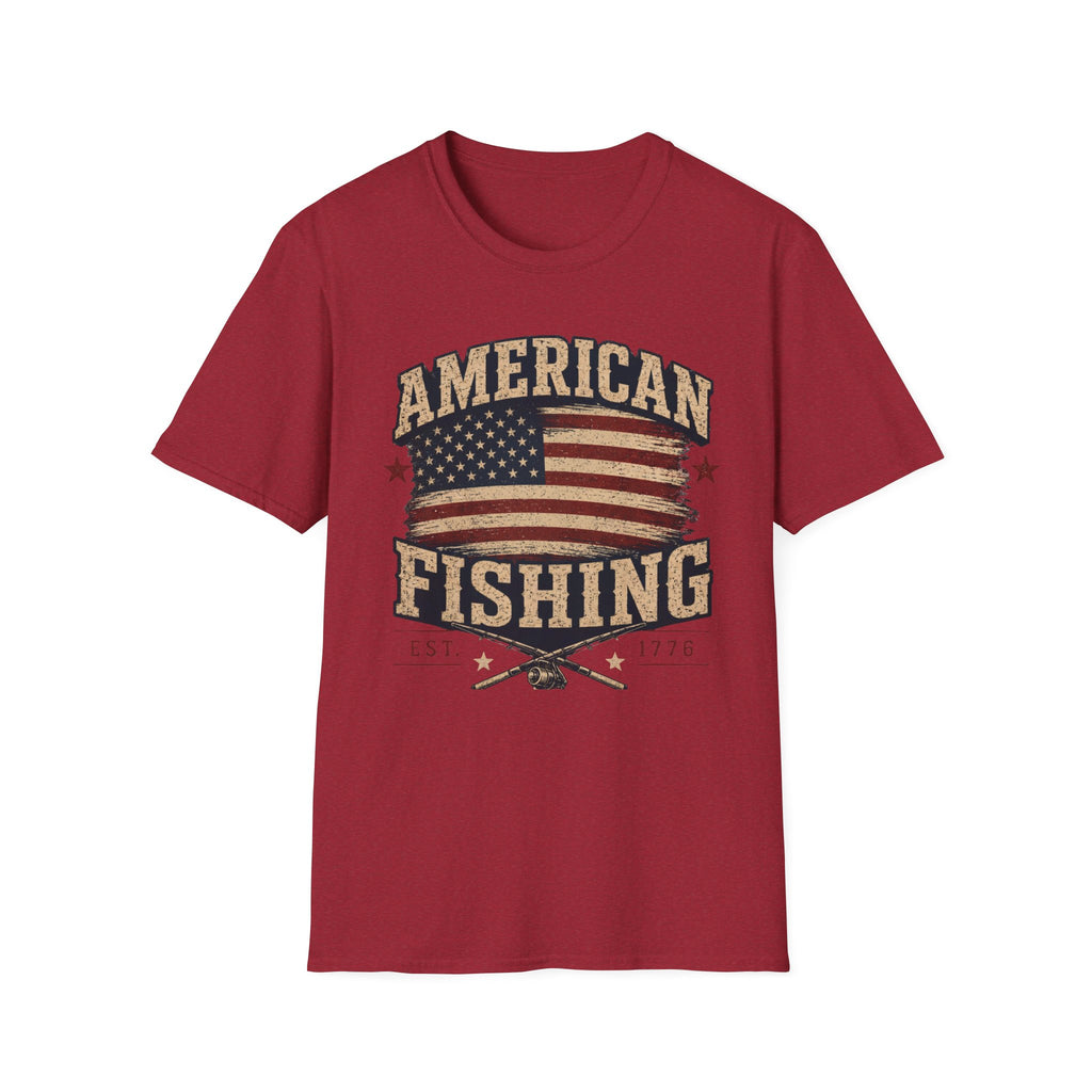 American Fishing!