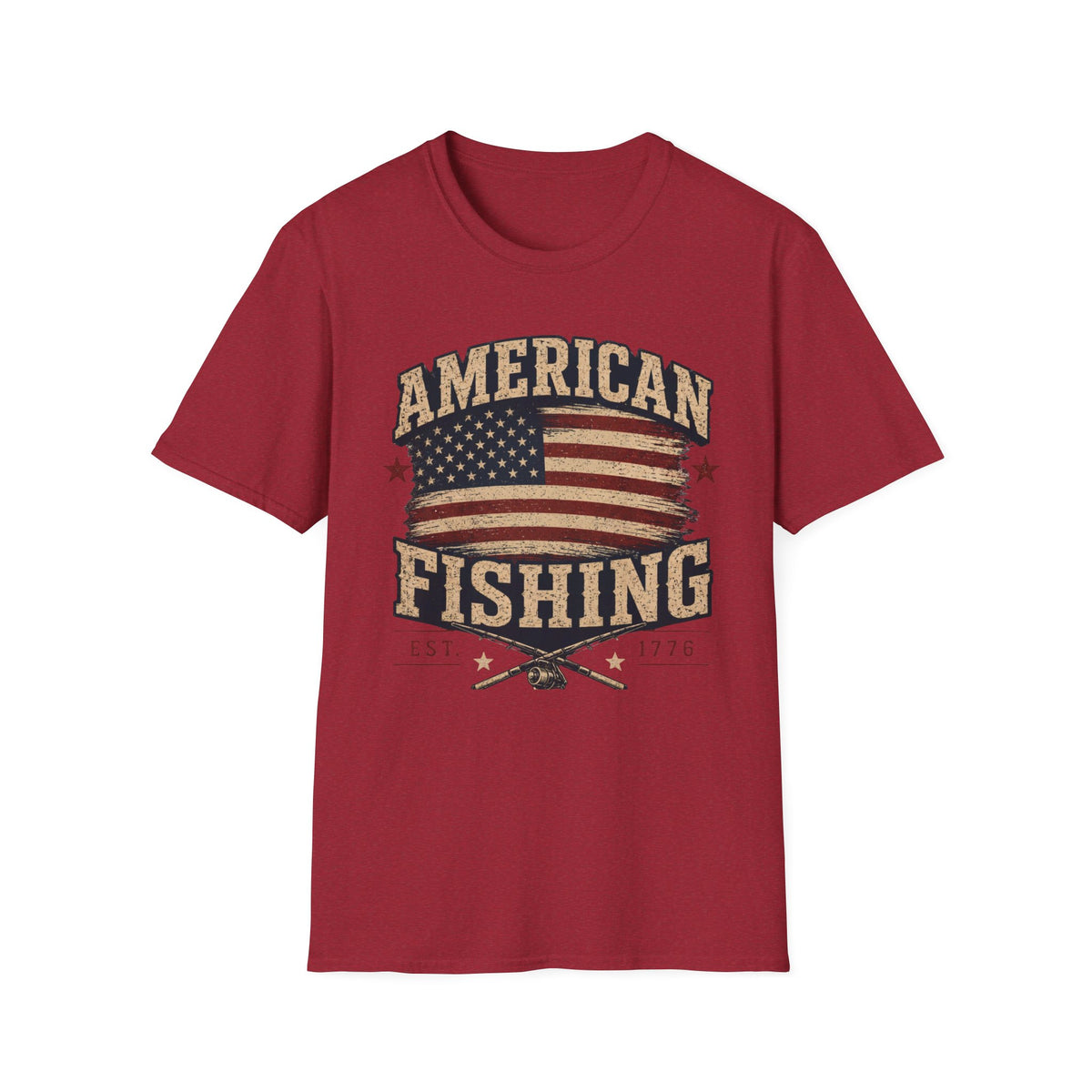 American Fishing!