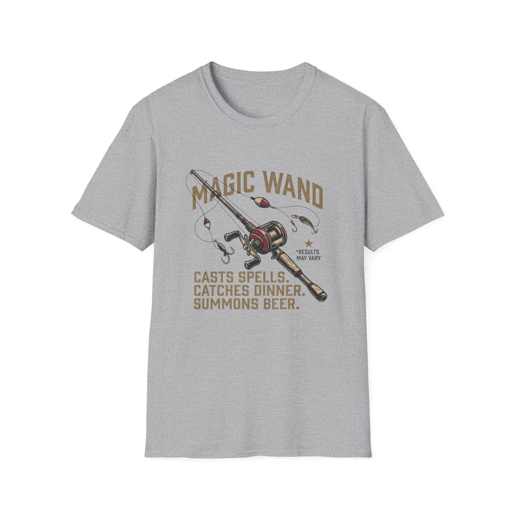 Magic Wand Summons Beer