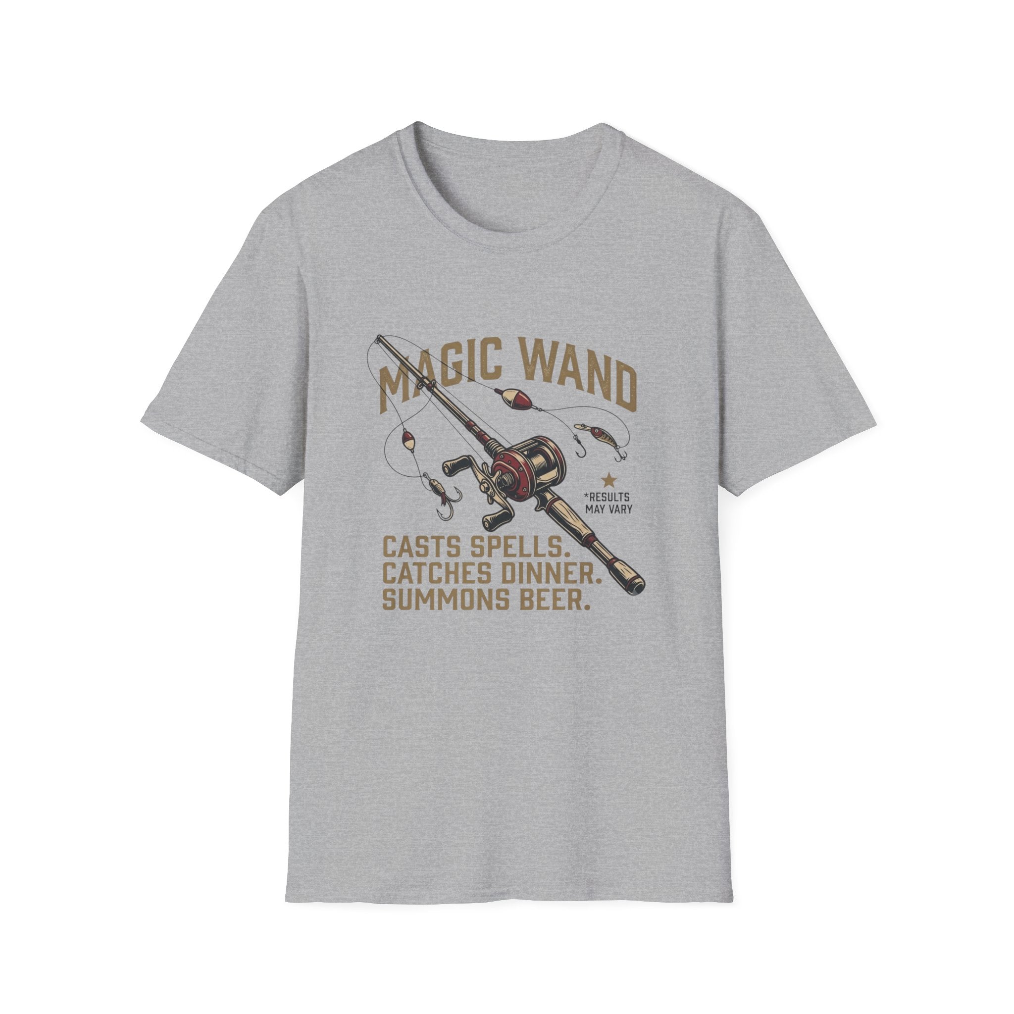 Magic Wand Summons Beer