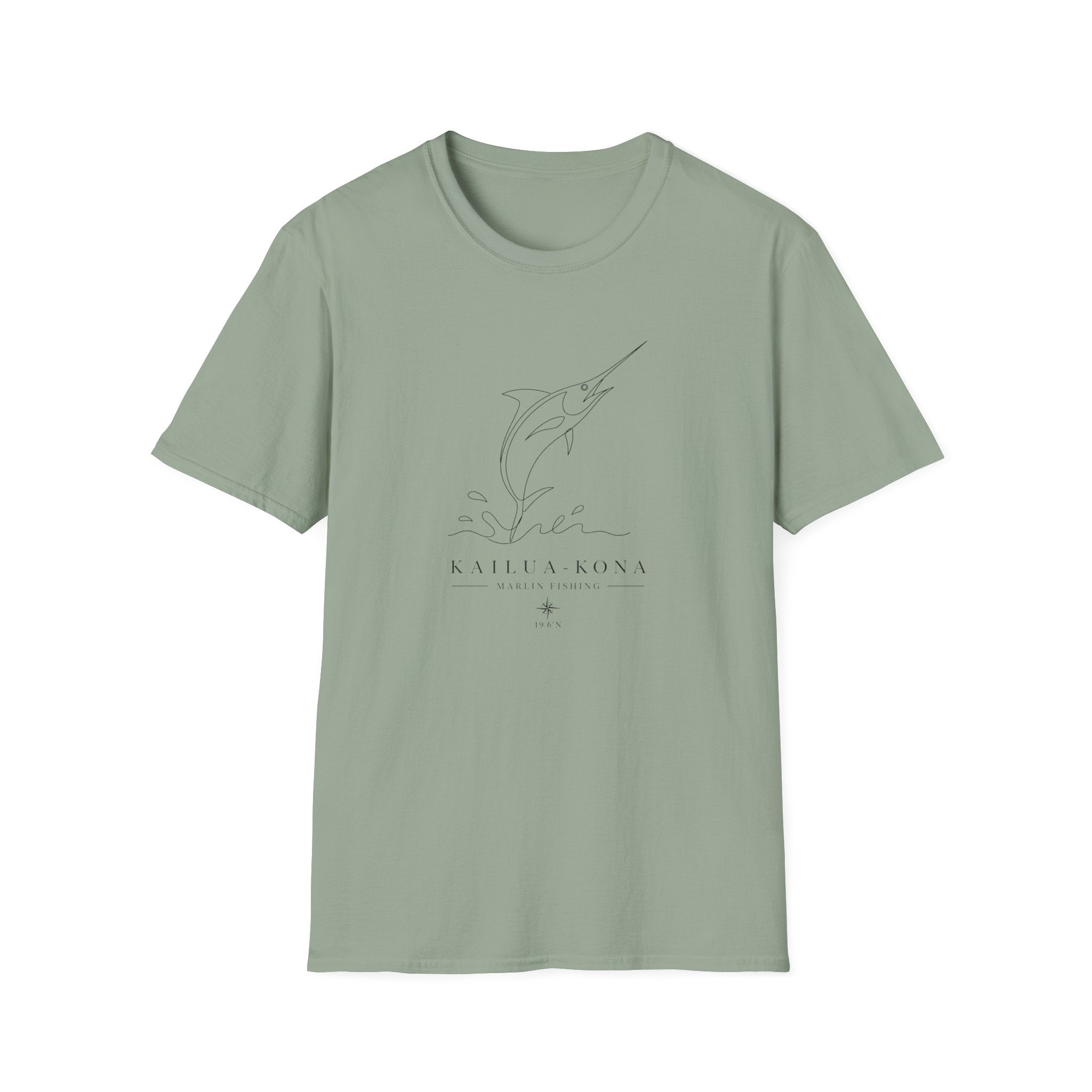 Kailua-Kona Marlin Fishing