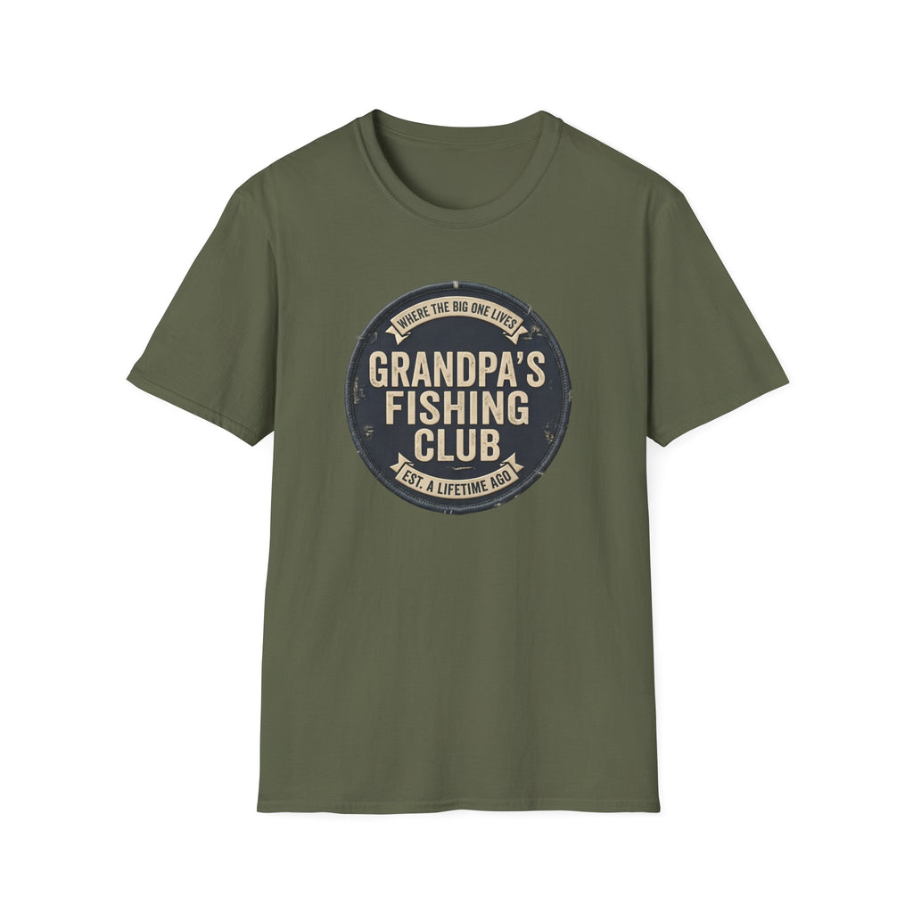 Grandpas Fishing Club