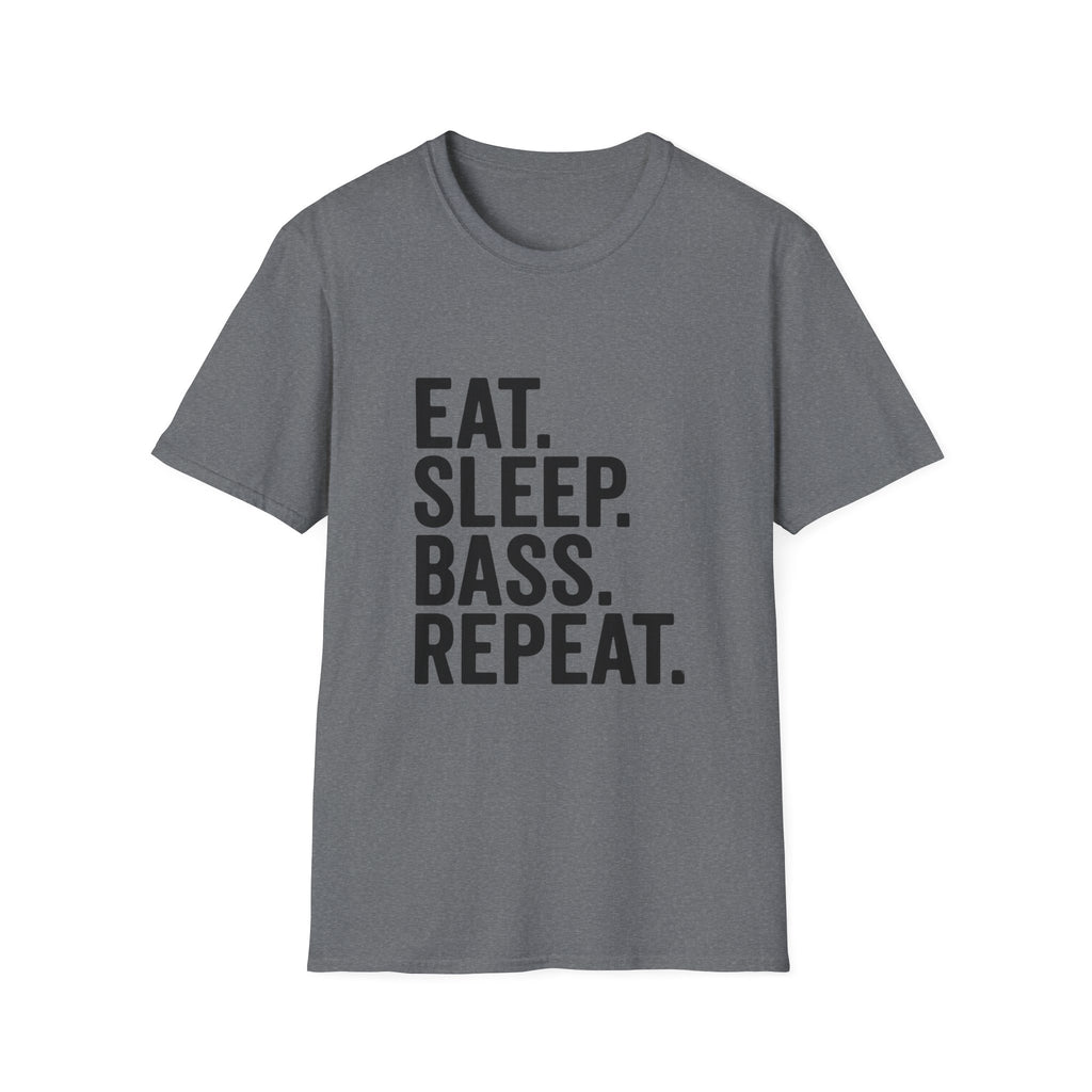 Eat Sleep Bass Repeat