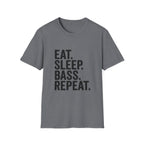 Eat Sleep Bass Repeat