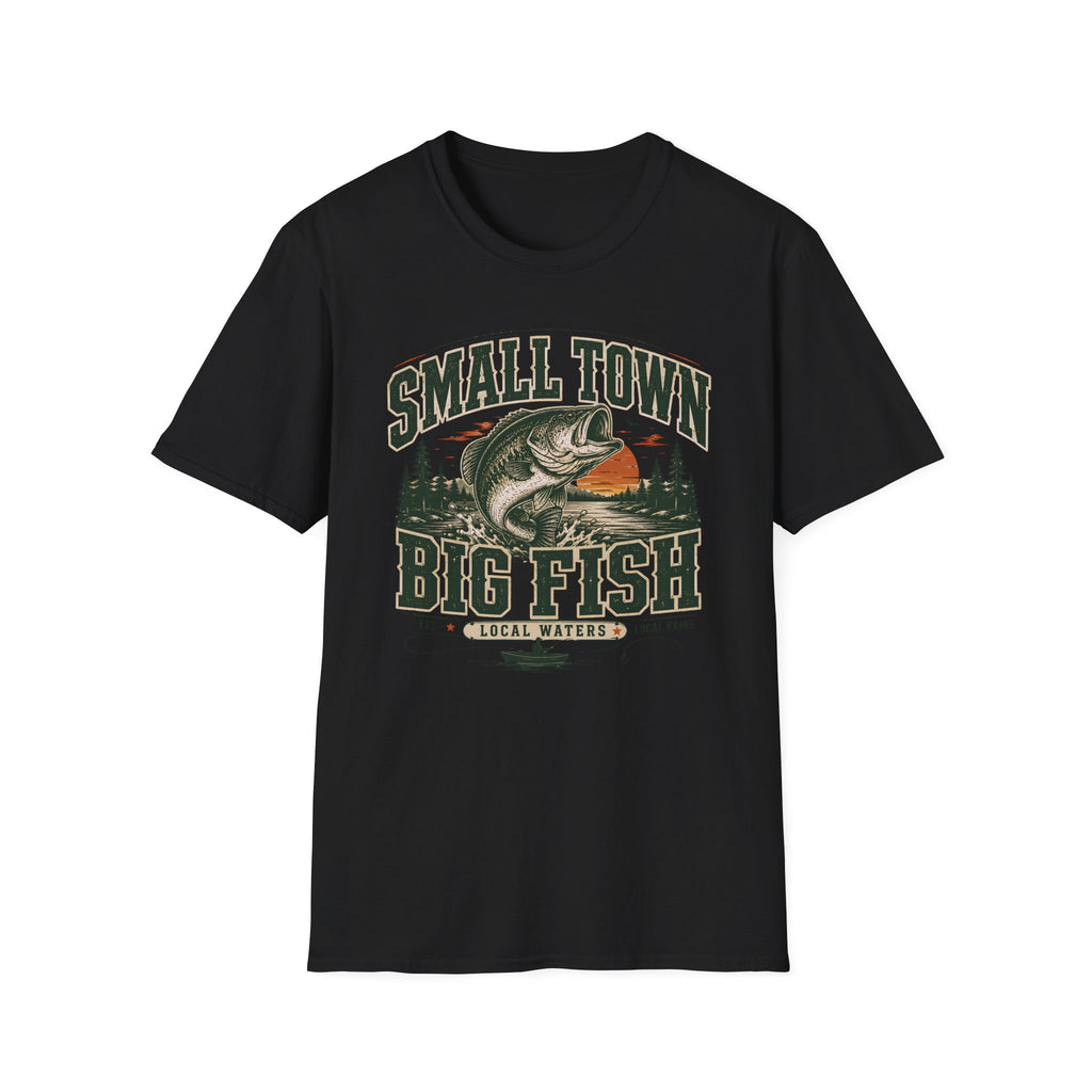Small Town Big Fish