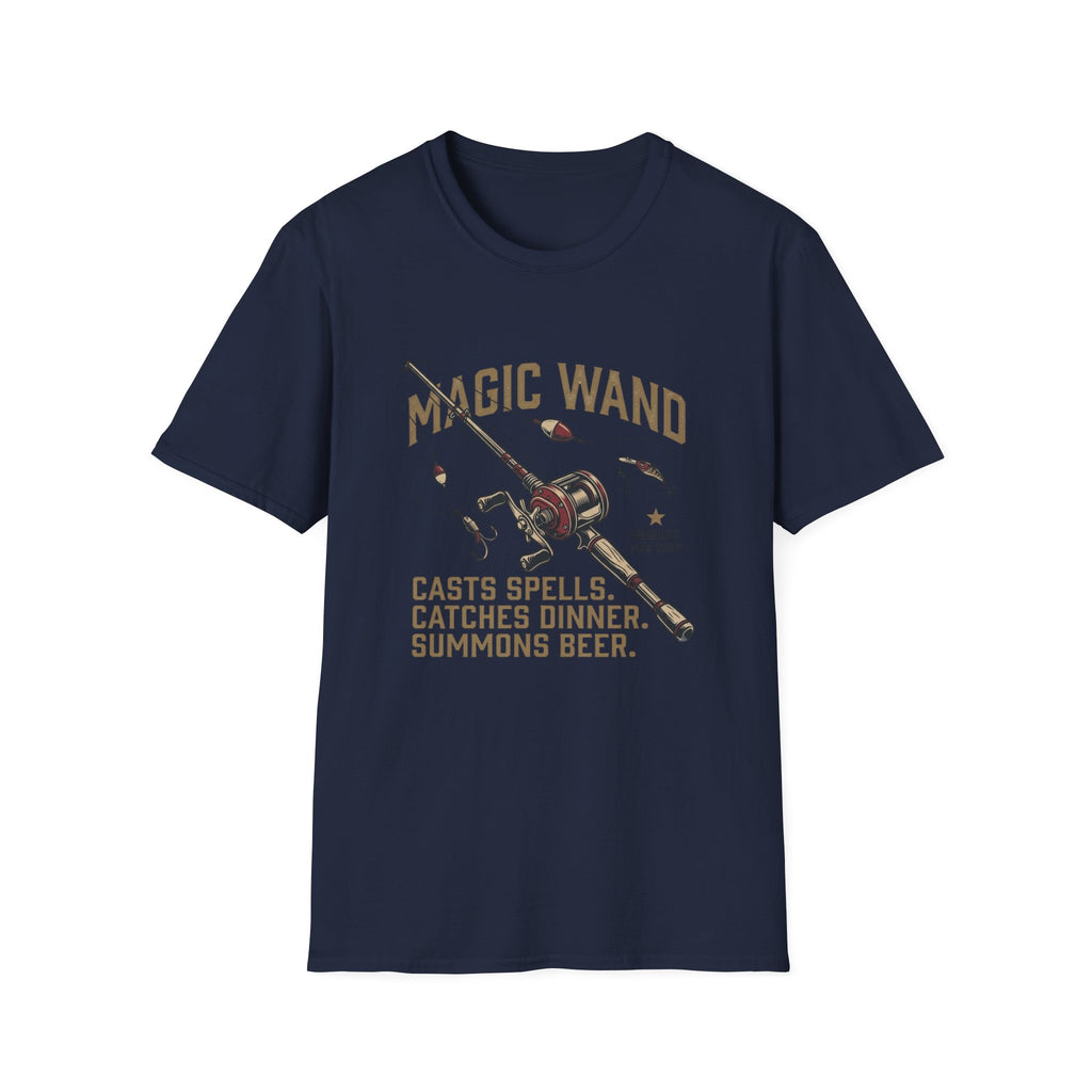 Magic Wand Summons Beer