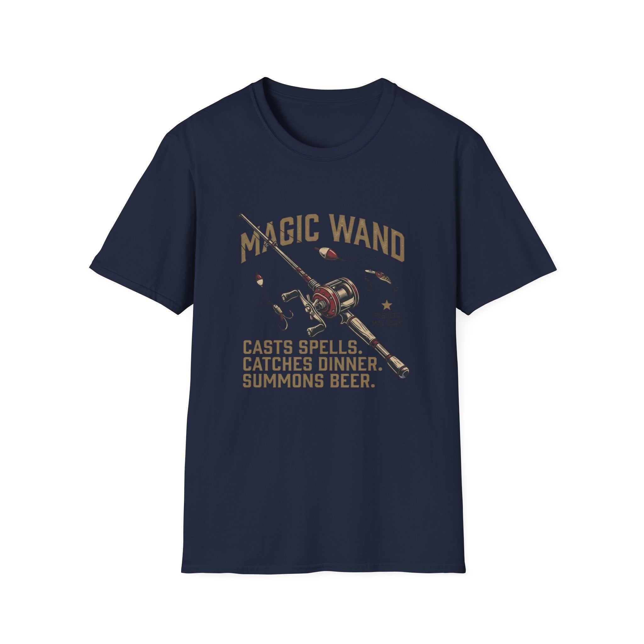 Magic Wand Summons Beer