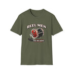 Reel Men Use Big Rods