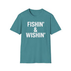 Fishin' & Wishin'