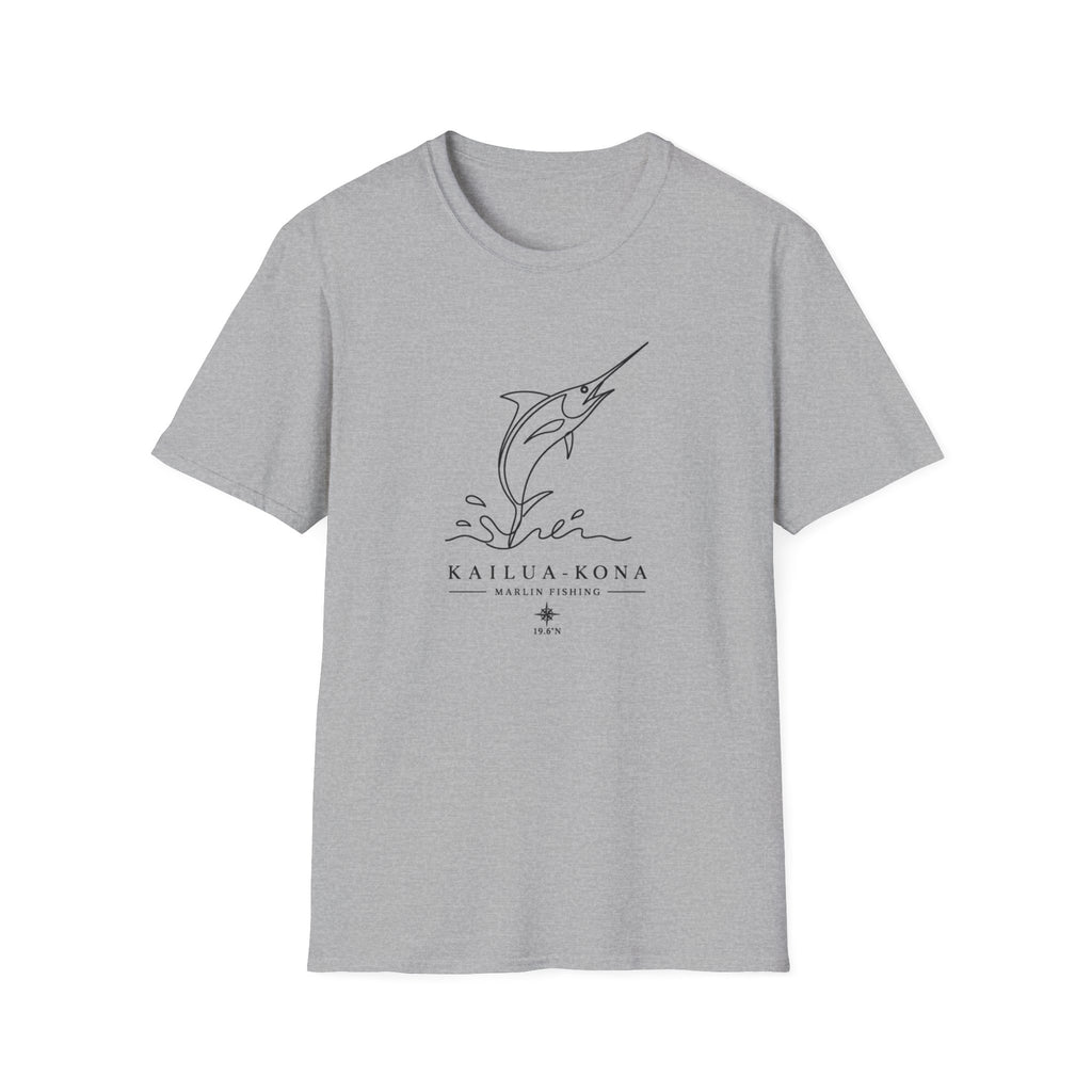 Kailua-Kona Marlin Fishing