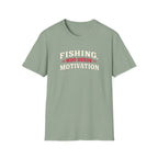 Fishing, Who Needs Motivation