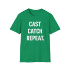 Cast Catch Repeat