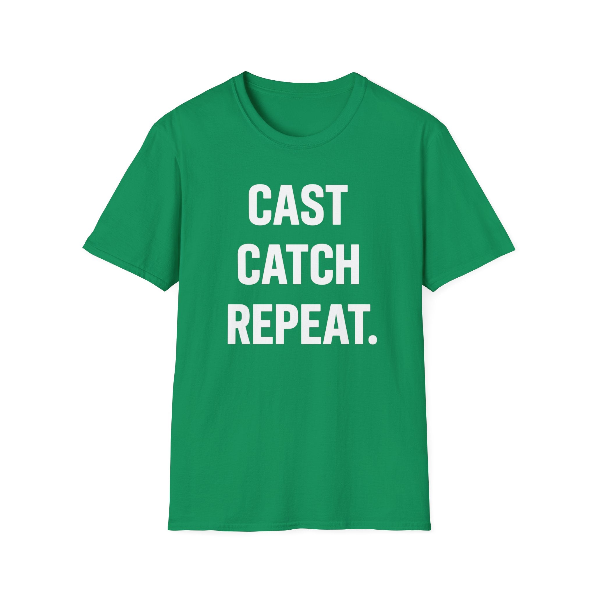 Cast Catch Repeat