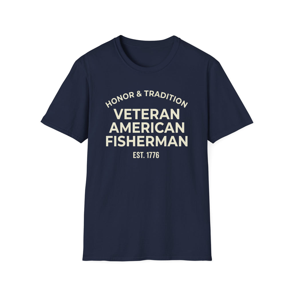 Veteran American Fisherman