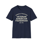 Veteran American Fisherman