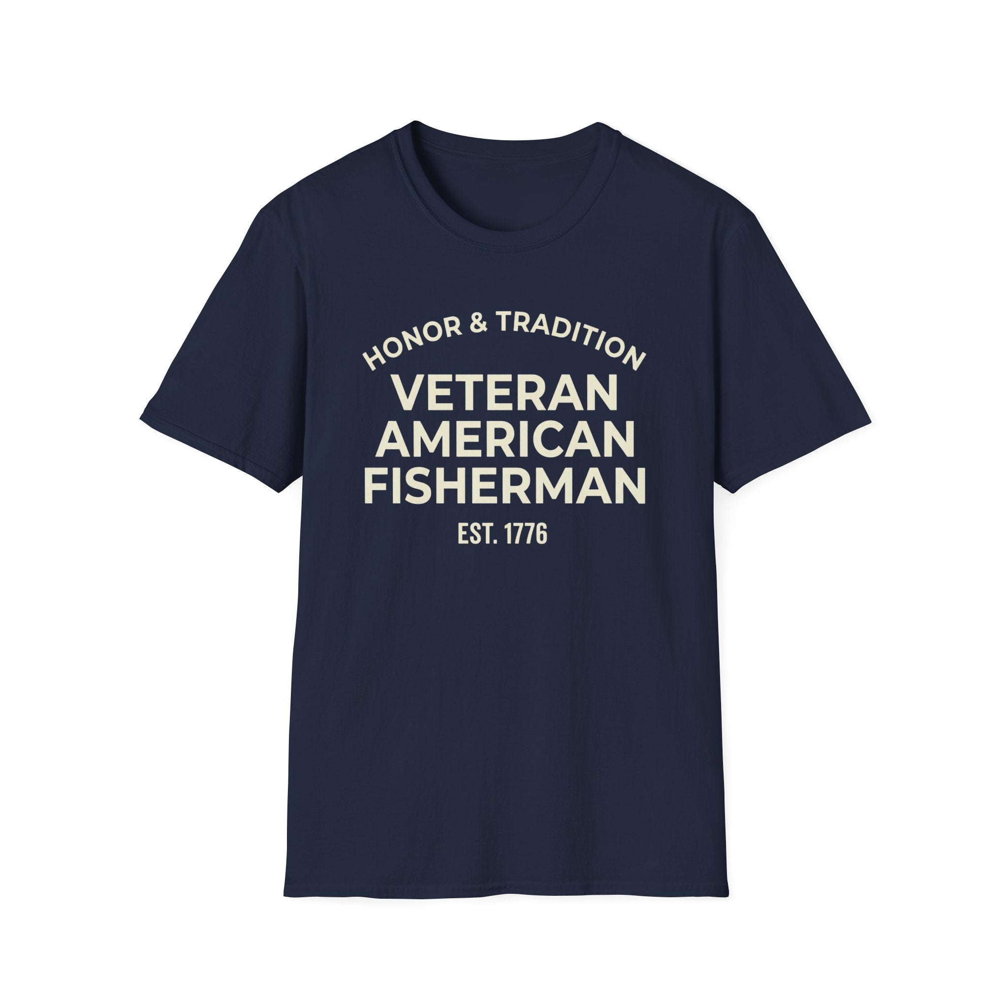 Veteran American Fisherman