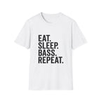 Eat Sleep Bass Repeat
