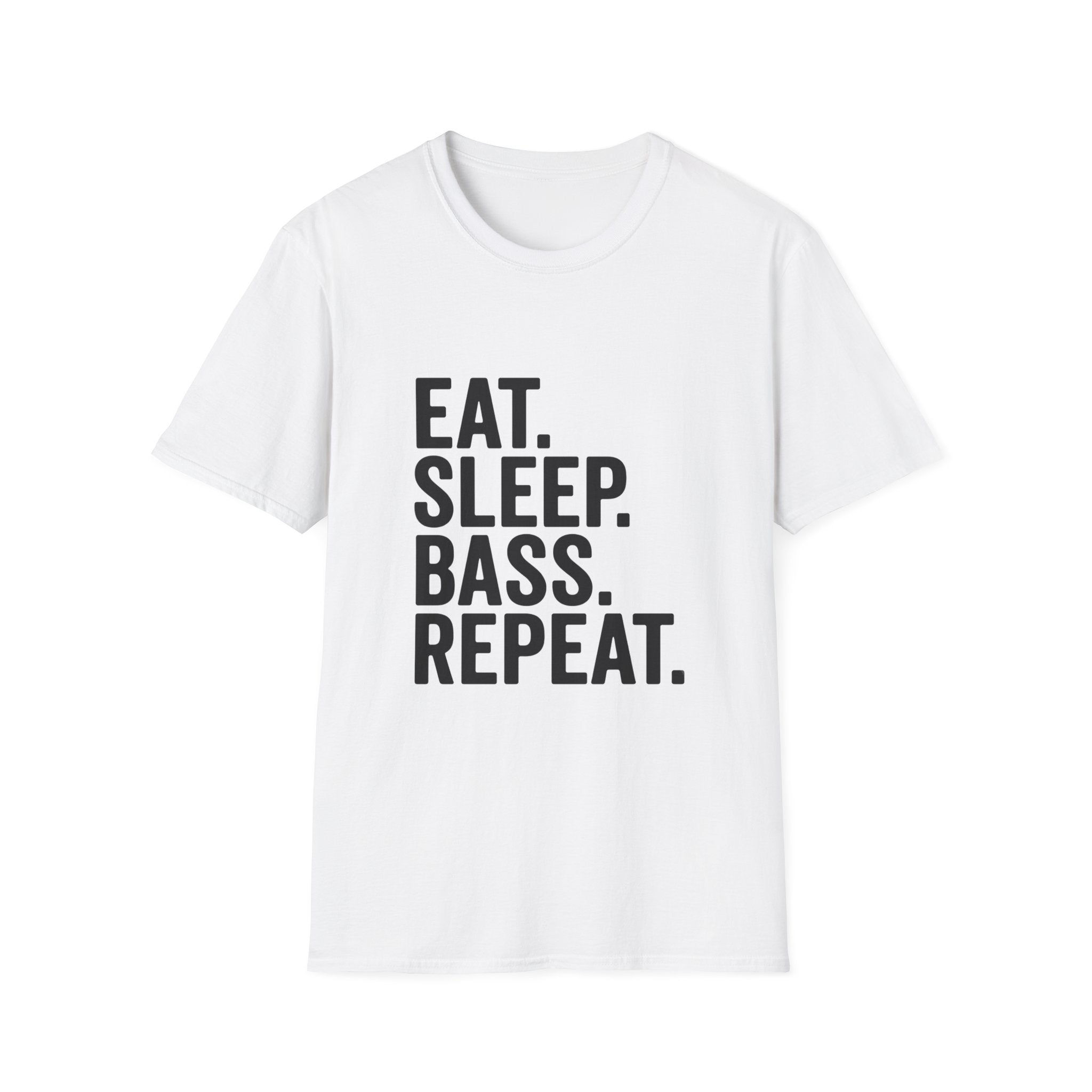 Eat Sleep Bass Repeat