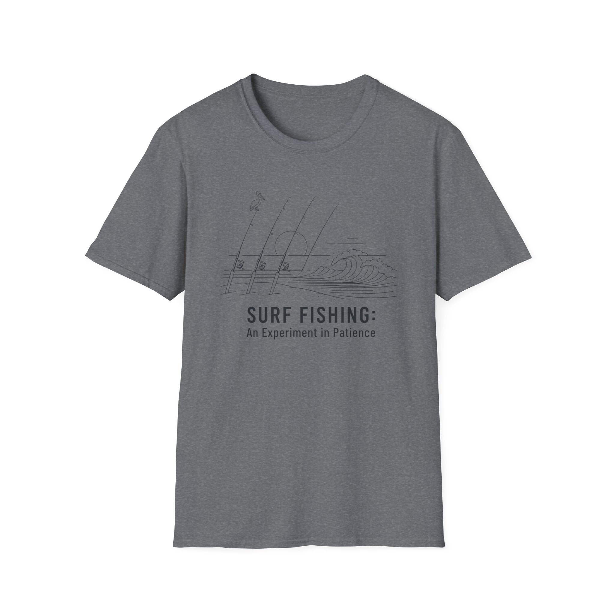 Surf Fishing