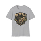 Veteran I'd Rather Fight Fish