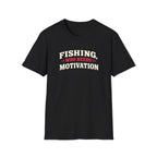 Fishing, Who Needs Motivation