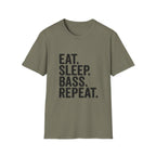 Eat Sleep Bass Repeat