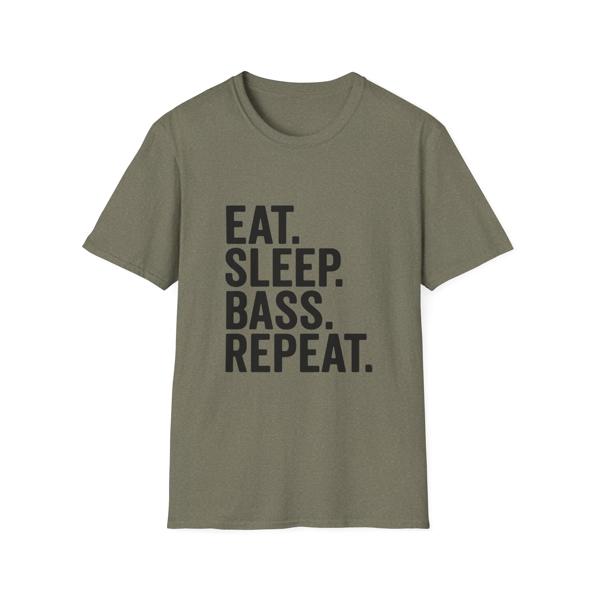 Eat Sleep Bass Repeat