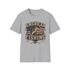 American Fishing T-Shirt