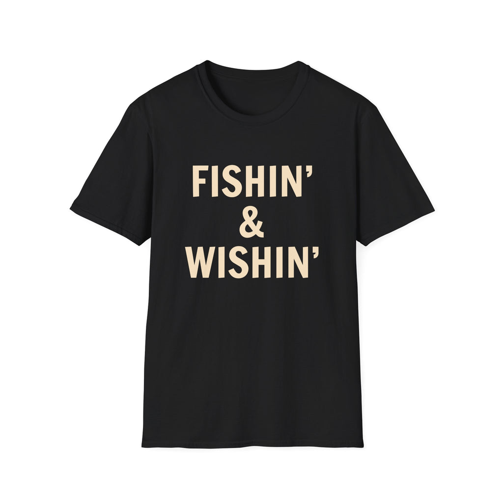 Fishin' & Wishin'