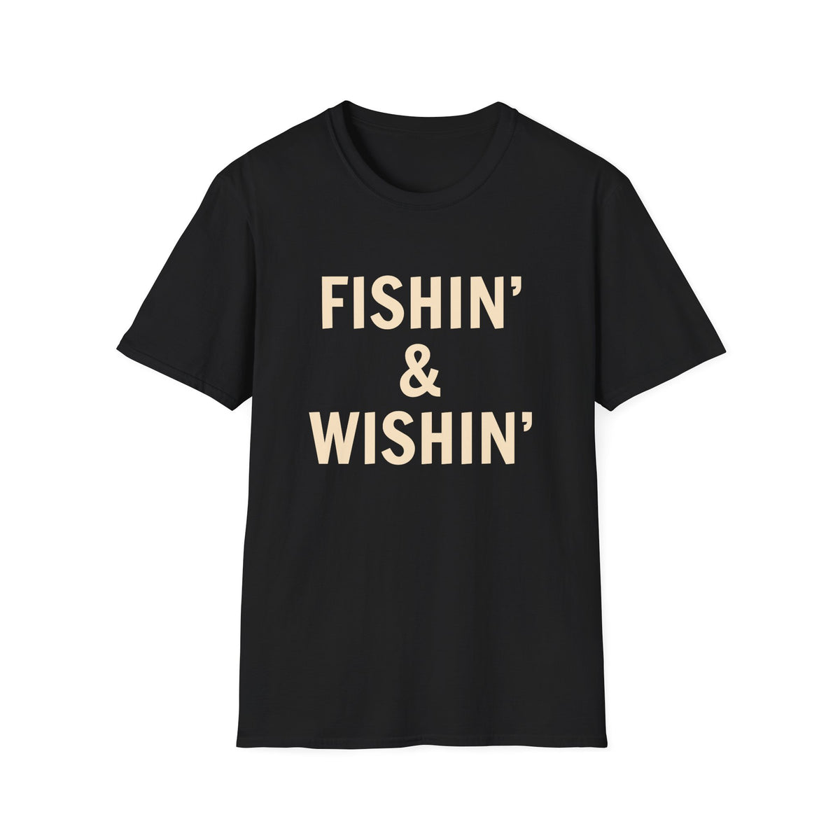 Fishin' & Wishin'
