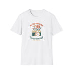 Camera with Flowers T-Shirt