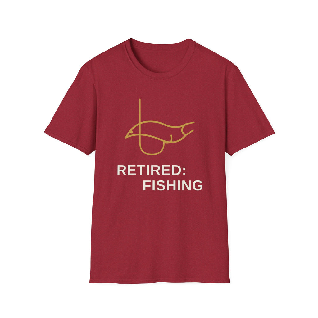 Retired: Fishing