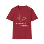 Retired: Fishing