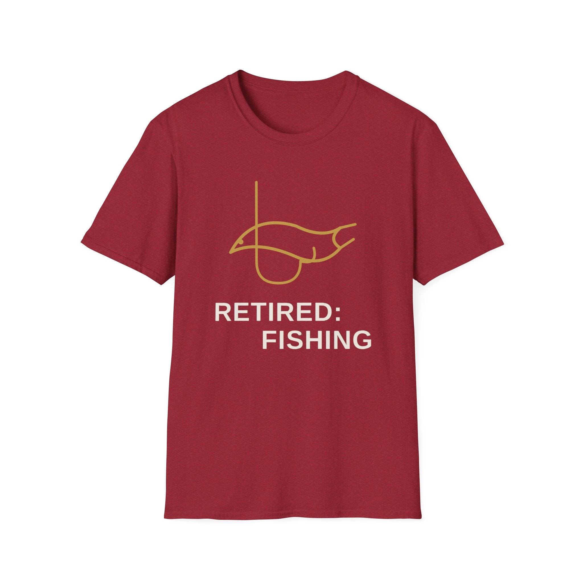 Retired: Fishing