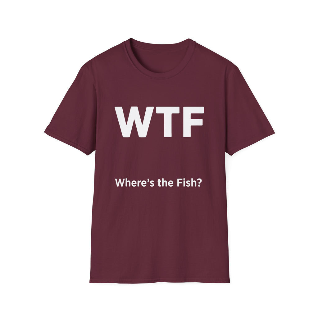 Where's the Fish?