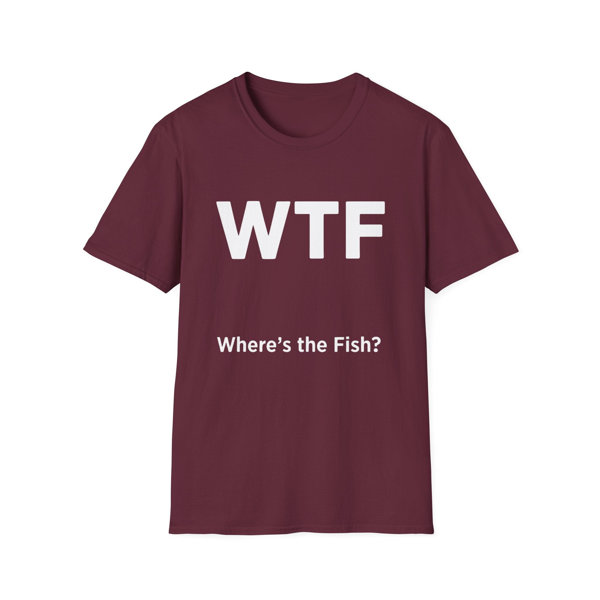 Where's the Fish?