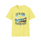 It's OK, I'm Just Chasing Tides