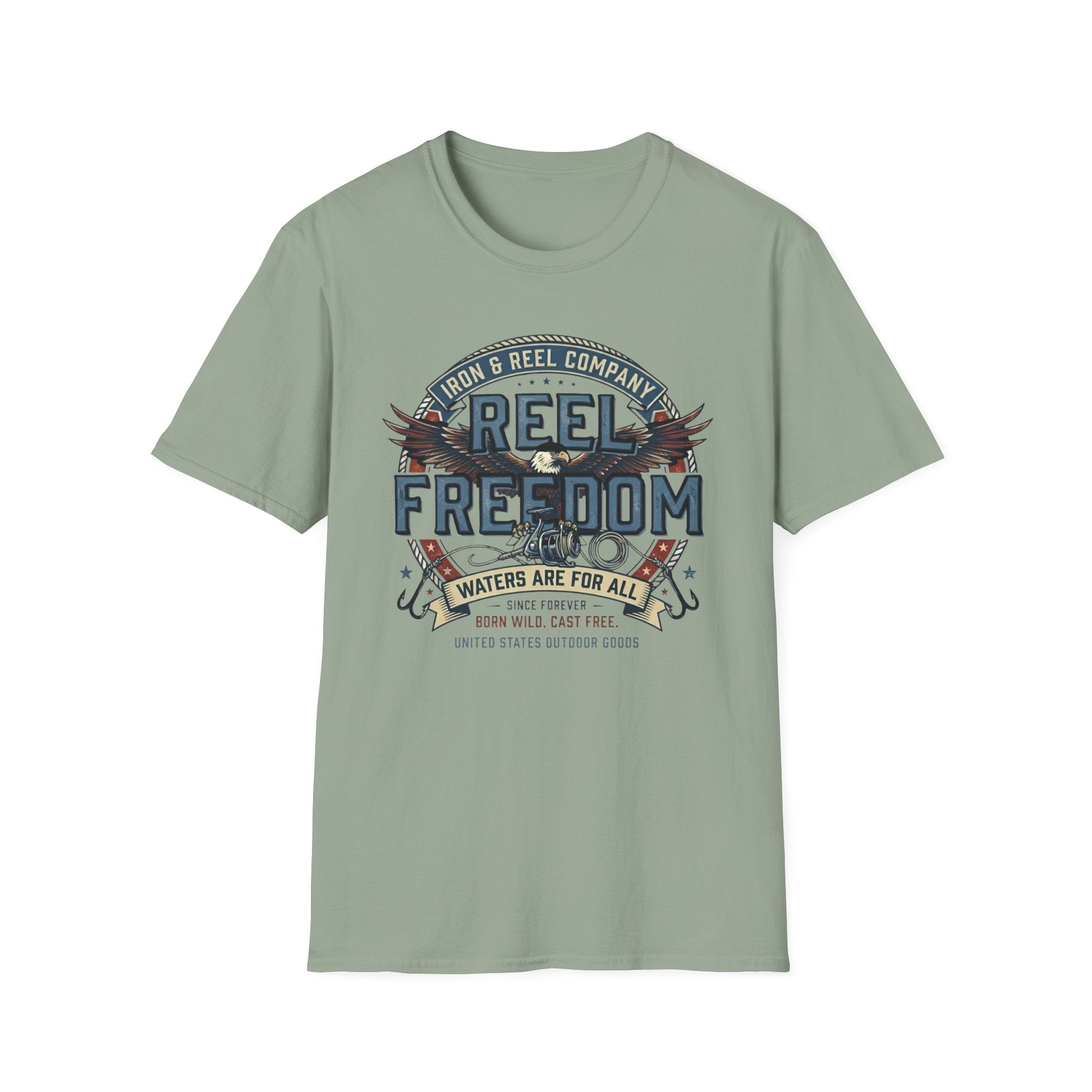 Reel Freedom (I&R Co)
