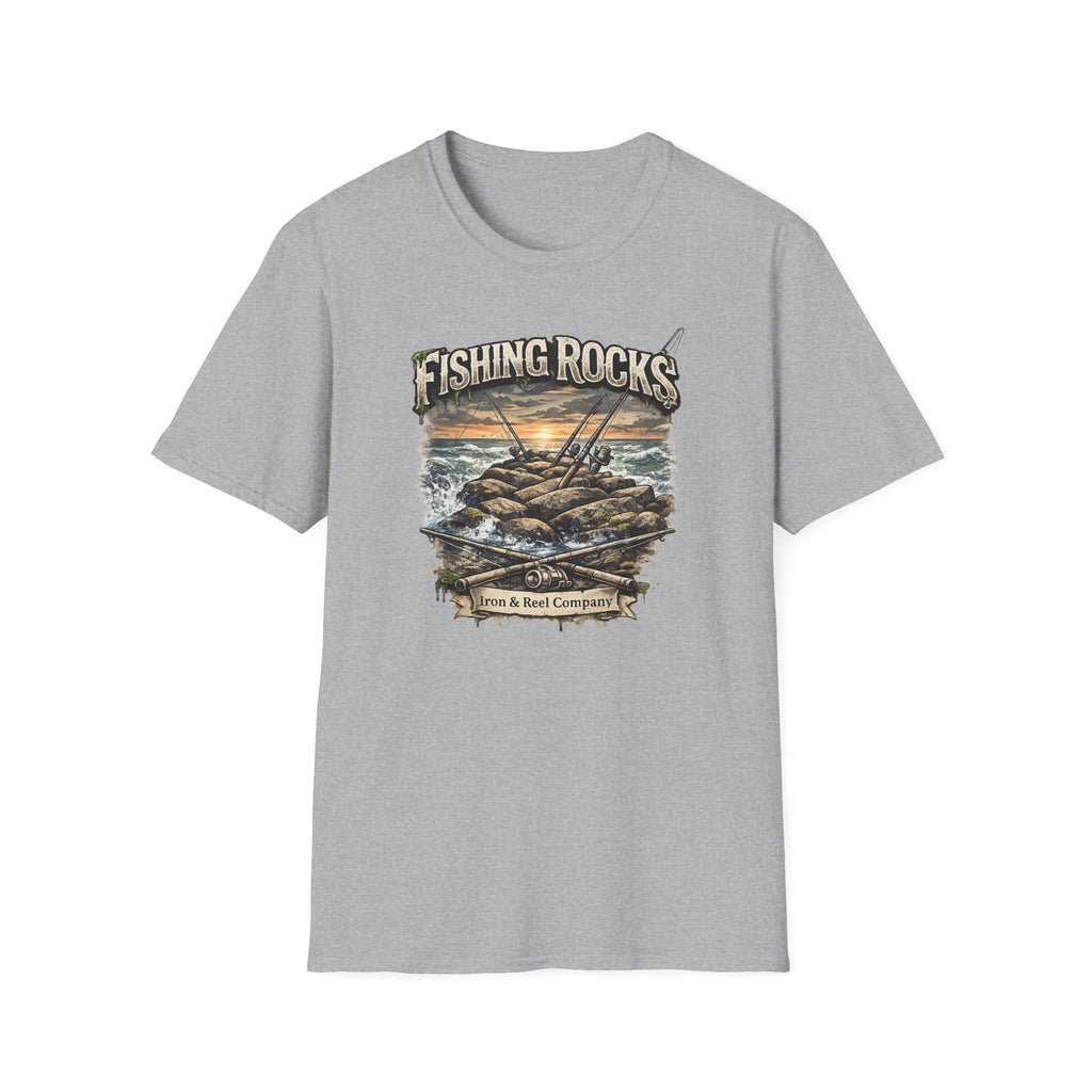 Fishing Rocks-Iron & Reel Company