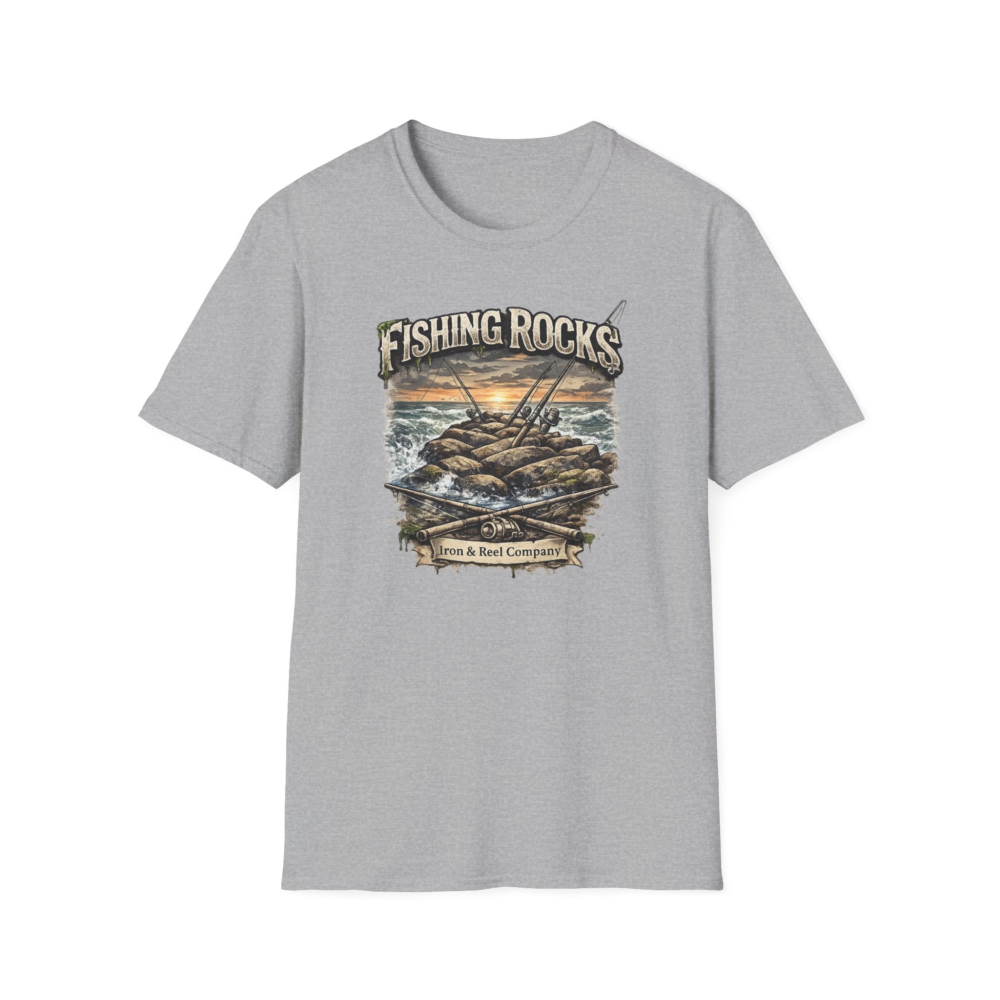 Fishing Rocks-Iron & Reel Company