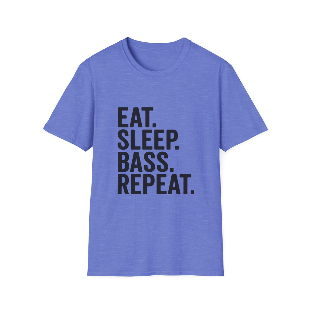 Eat Sleep Bass Repeat