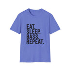 Eat Sleep Bass Repeat