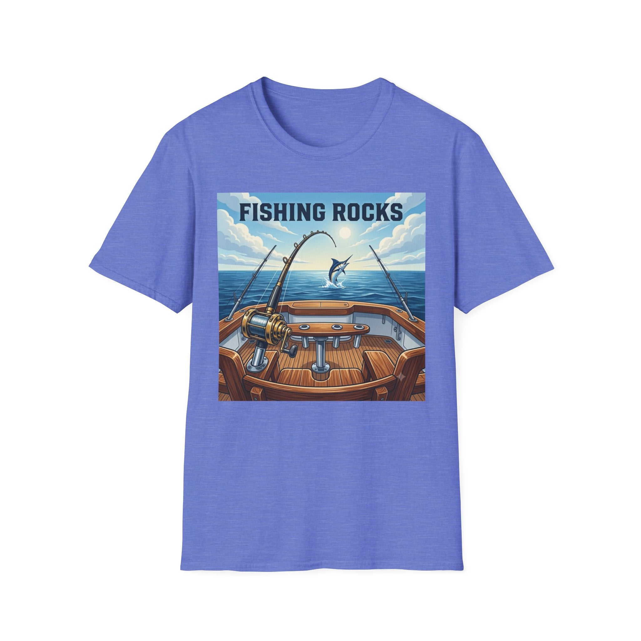 Saltwater Fishing Rocks!
