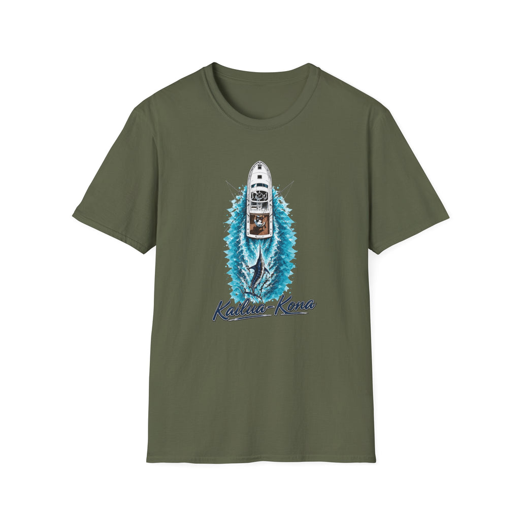 Kailua-Kona Trolling