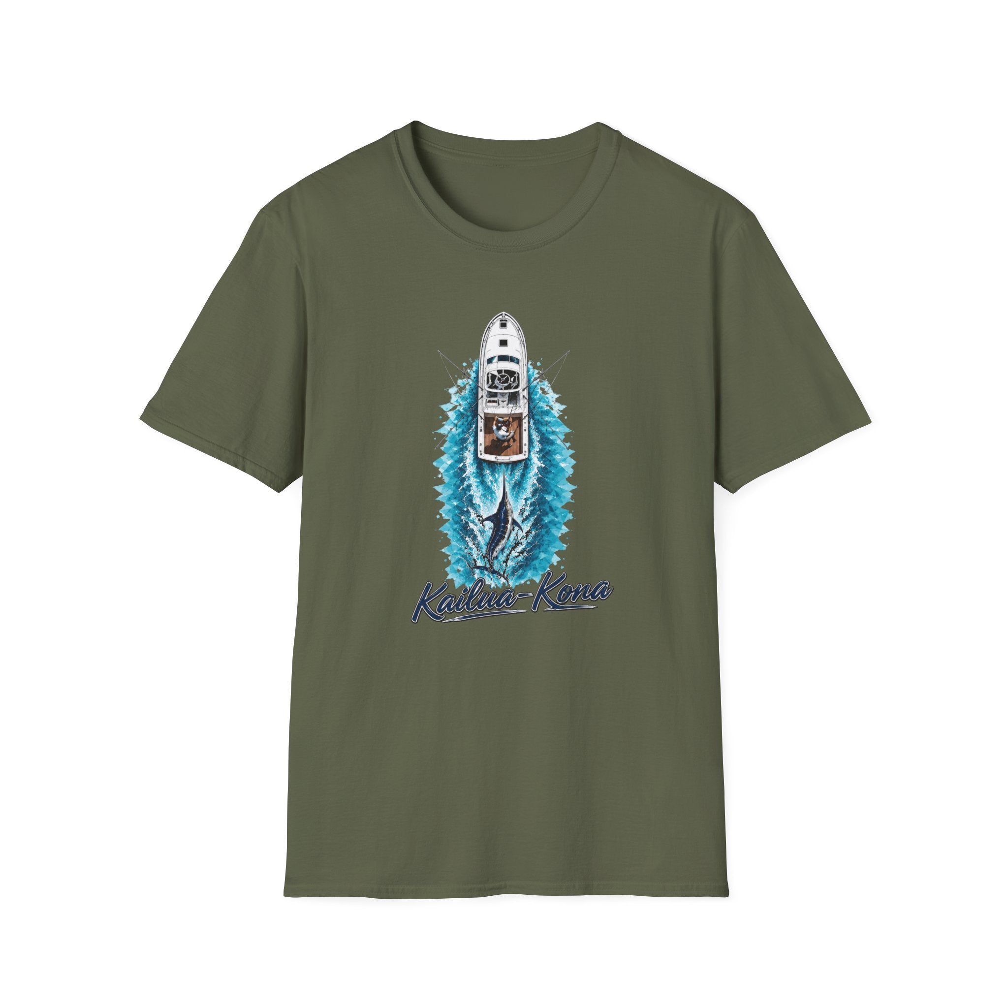 Kailua-Kona Trolling