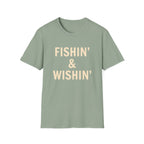 Fishin' & Wishin'